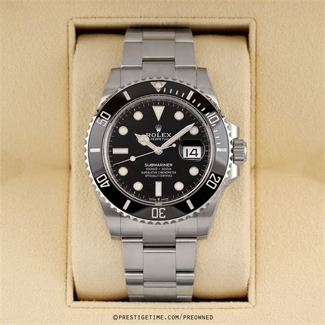 dove trovare un rolex submariner|used rolex submariner price.